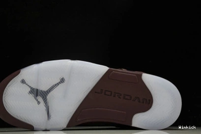 Air 5 DZ4131-600 “Burgundy” Jordan 0729